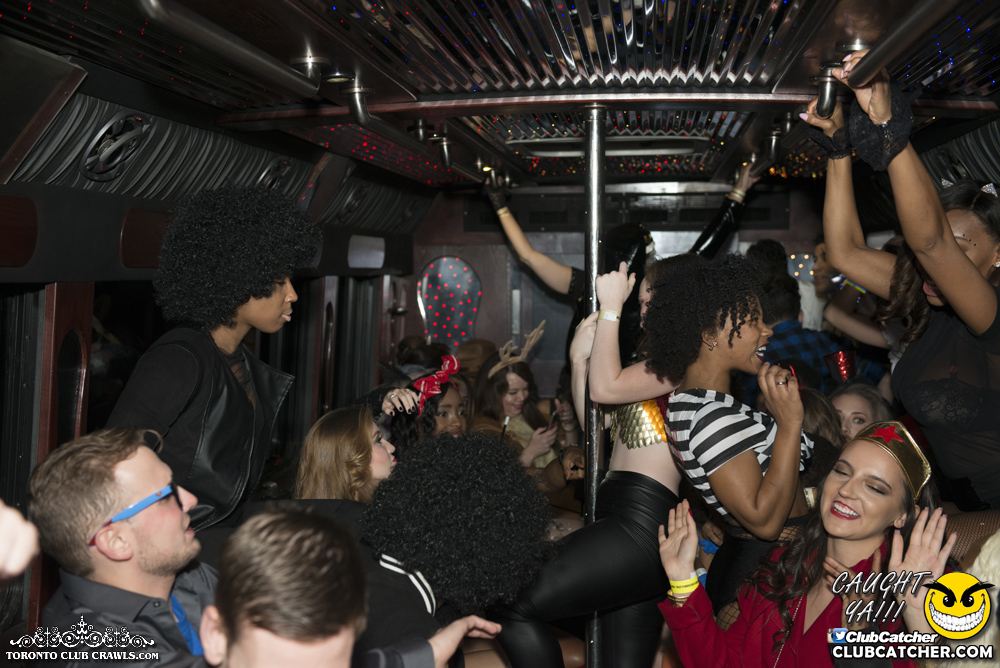 Club Crawl party venue photo 578 - October 28th, 2017