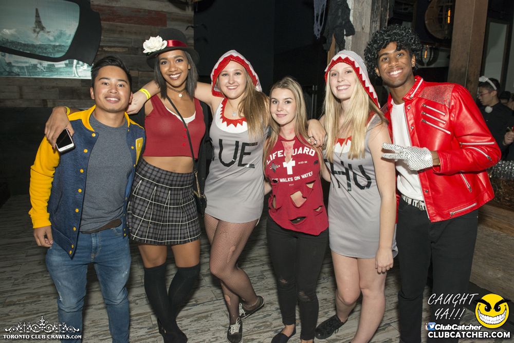 Club Crawl party venue photo 59 - October 28th, 2017