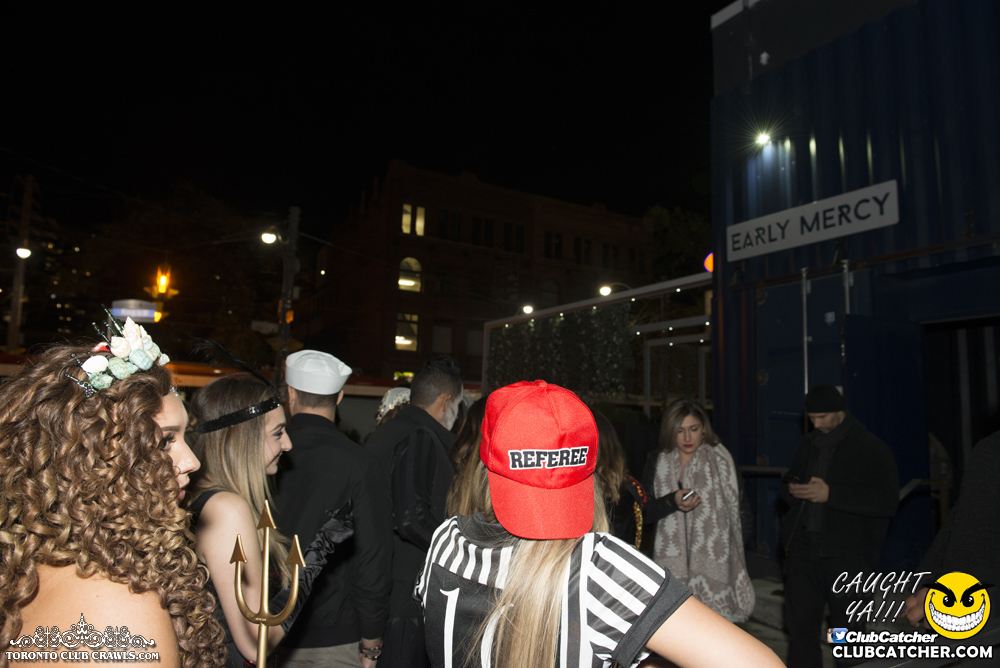 Club Crawl party venue photo 583 - October 28th, 2017