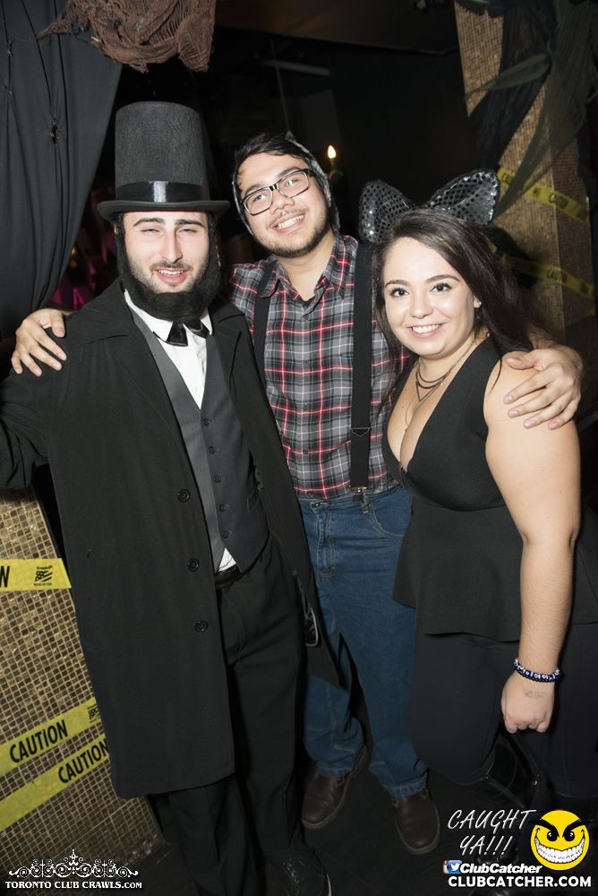 Club Crawl party venue photo 584 - October 28th, 2017