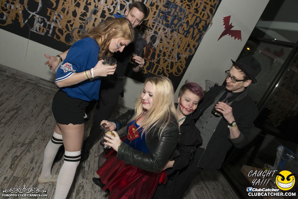 Club Crawl party venue photo 586 - October 28th, 2017