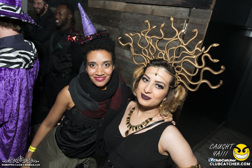 Club Crawl party venue photo 589 - October 28th, 2017