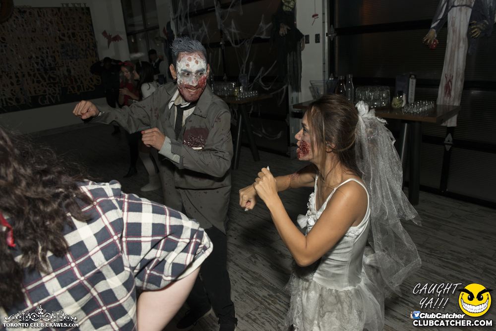 Club Crawl party venue photo 591 - October 28th, 2017