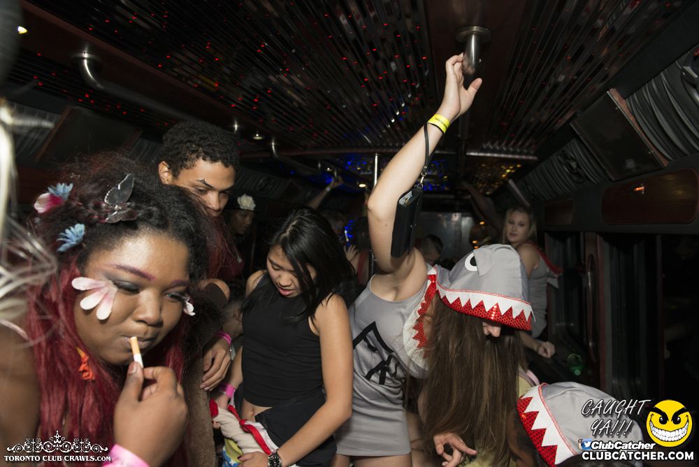 Club Crawl party venue photo 594 - October 28th, 2017