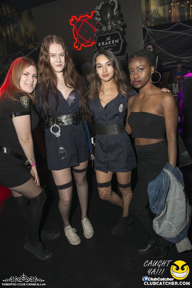 Club Crawl party venue photo 599 - October 28th, 2017