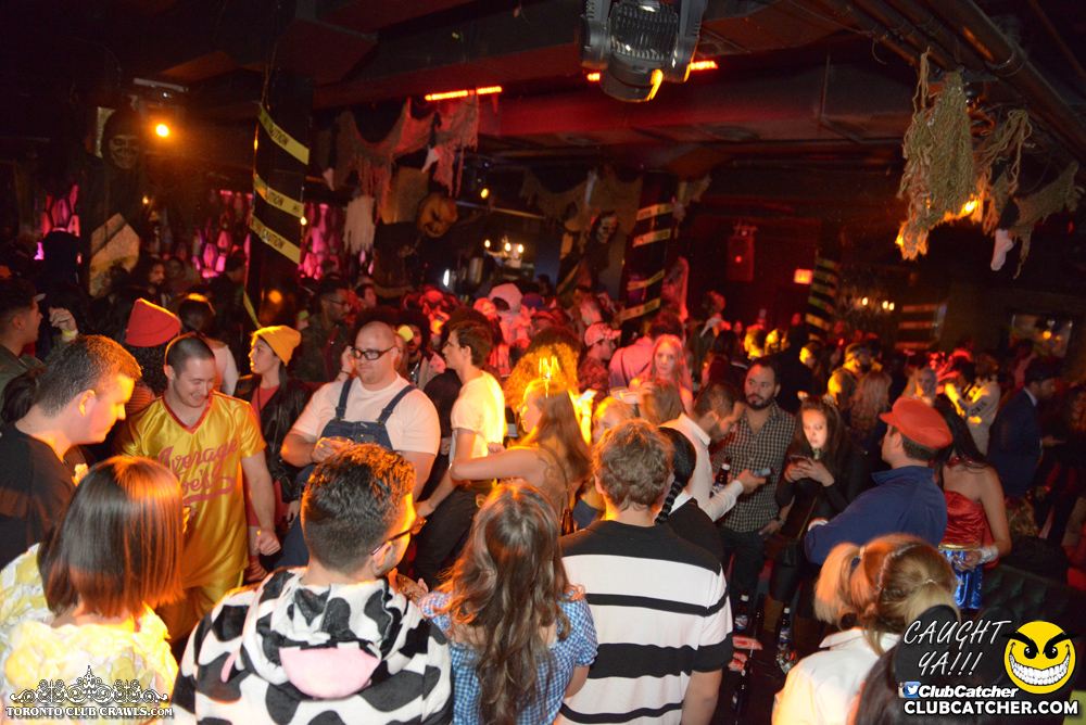 Club Crawl party venue photo 61 - October 28th, 2017