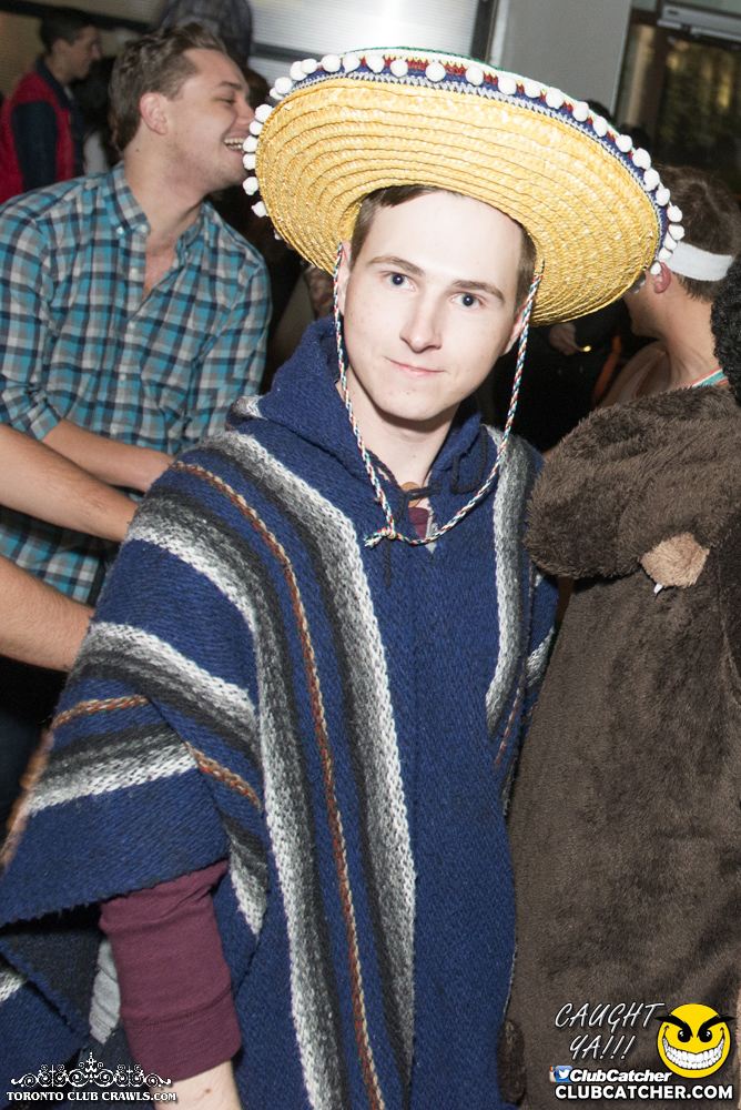 Club Crawl party venue photo 605 - October 28th, 2017