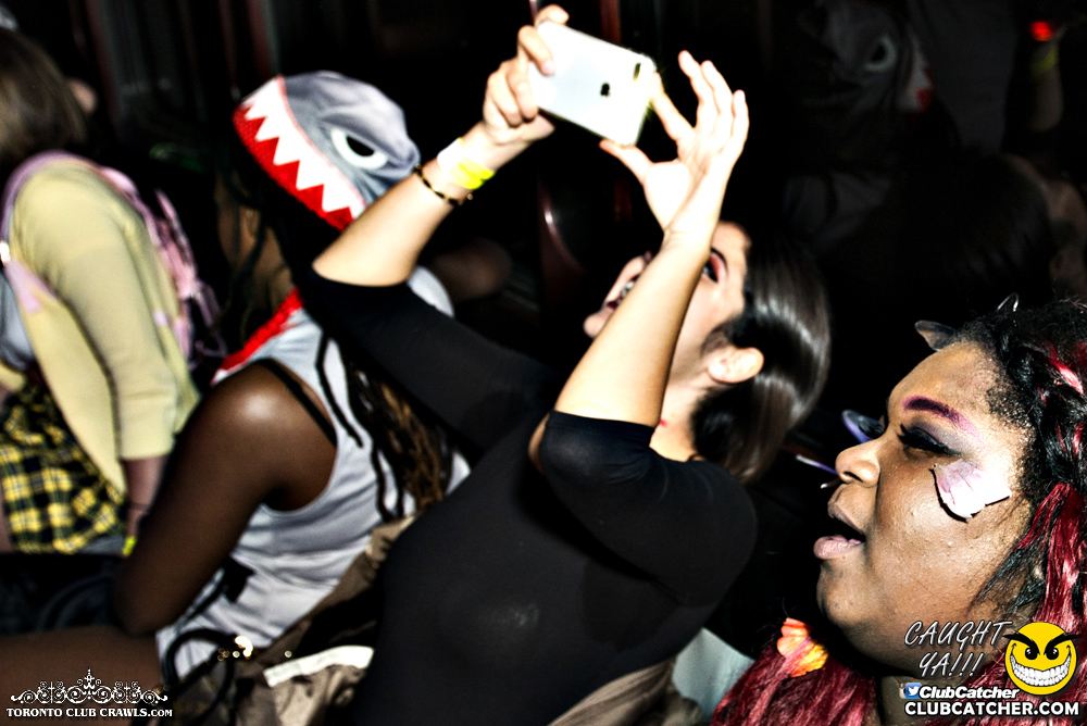 Club Crawl party venue photo 606 - October 28th, 2017