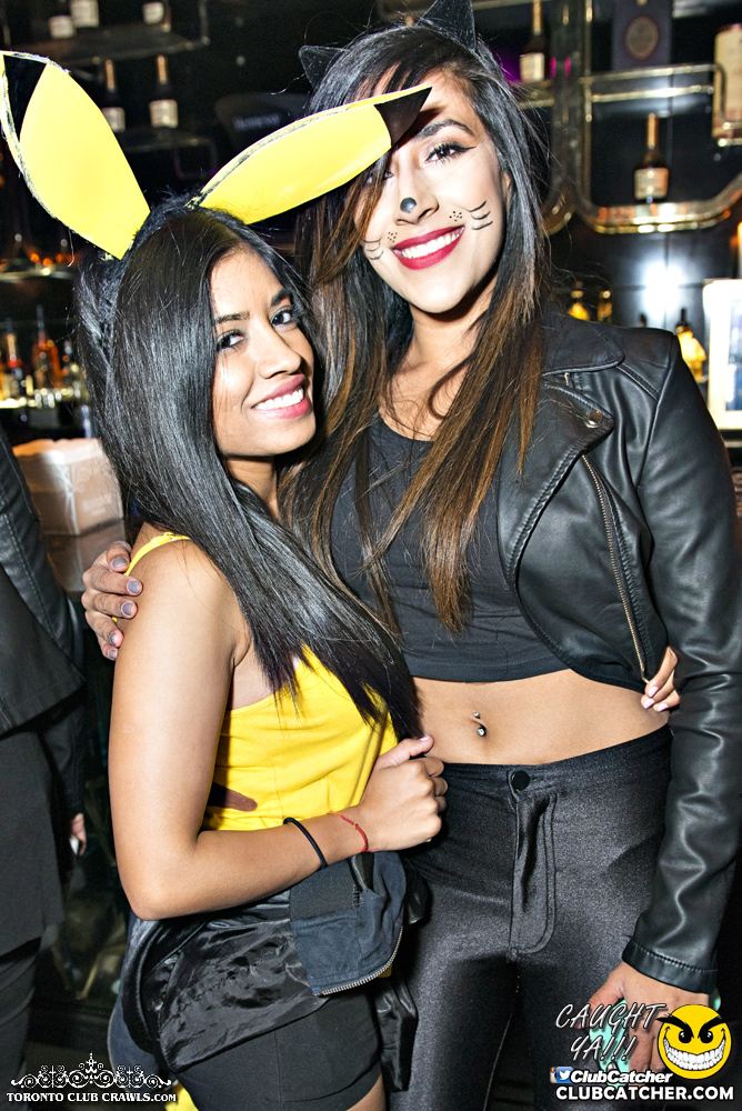 Club Crawl party venue photo 607 - October 28th, 2017