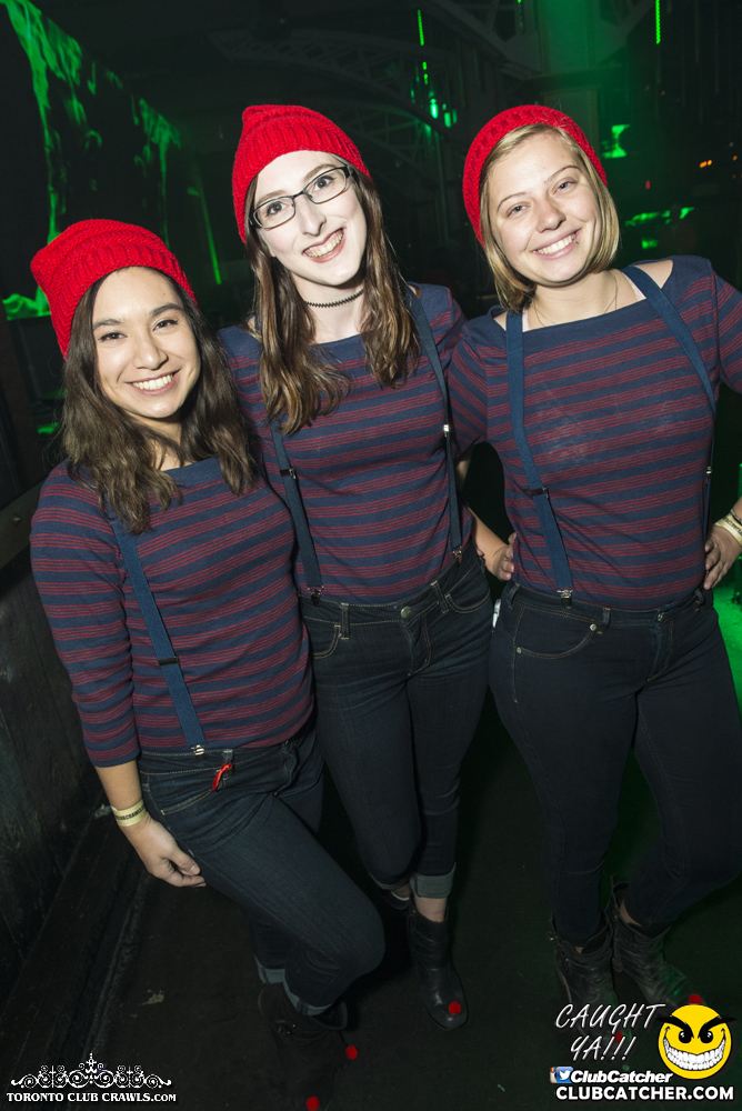 Club Crawl party venue photo 63 - October 28th, 2017