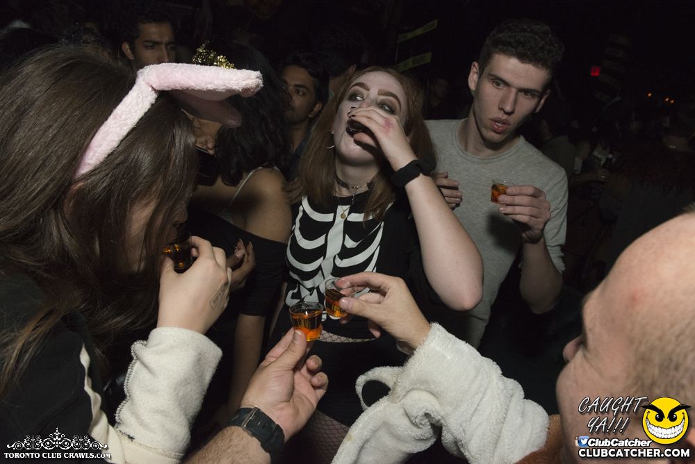 Club Crawl party venue photo 68 - October 28th, 2017