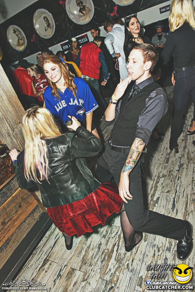 Club Crawl party venue photo 69 - October 28th, 2017