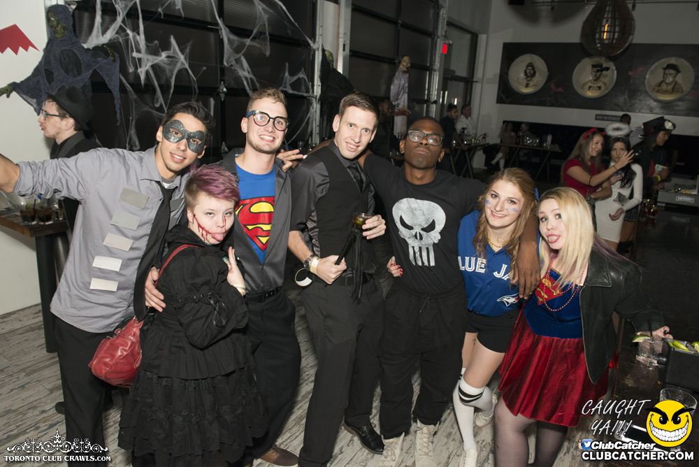 Club Crawl party venue photo 77 - October 28th, 2017