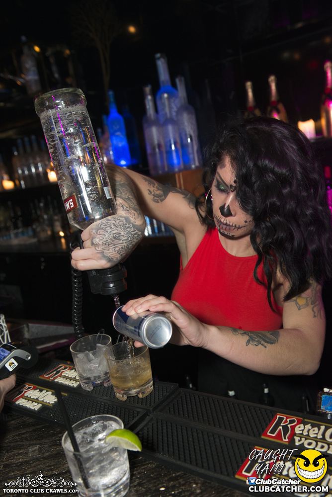 Club Crawl party venue photo 78 - October 28th, 2017