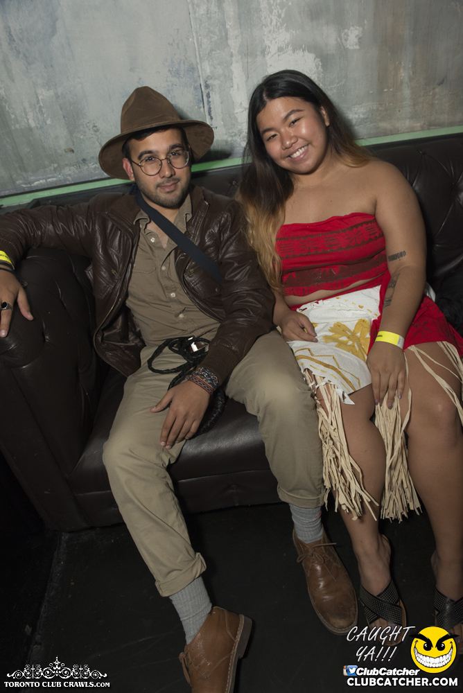 Club Crawl party venue photo 84 - October 28th, 2017