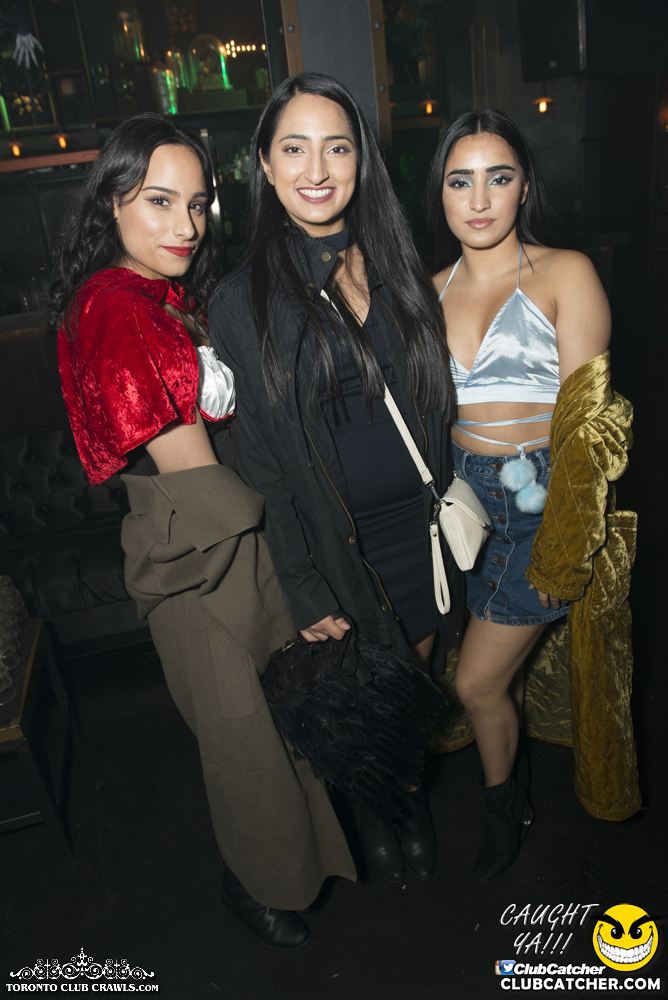 Club Crawl party venue photo 85 - October 28th, 2017