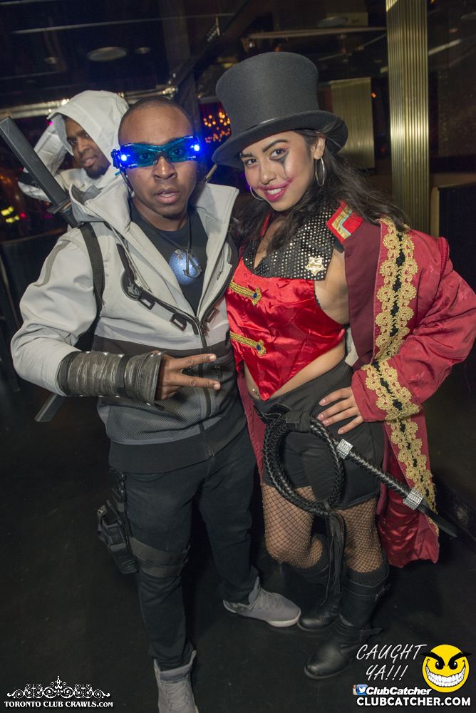 Club Crawl party venue photo 10 - October 28th, 2017