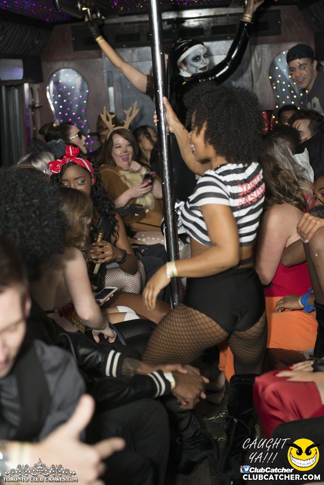 Club Crawl party venue photo 91 - October 28th, 2017