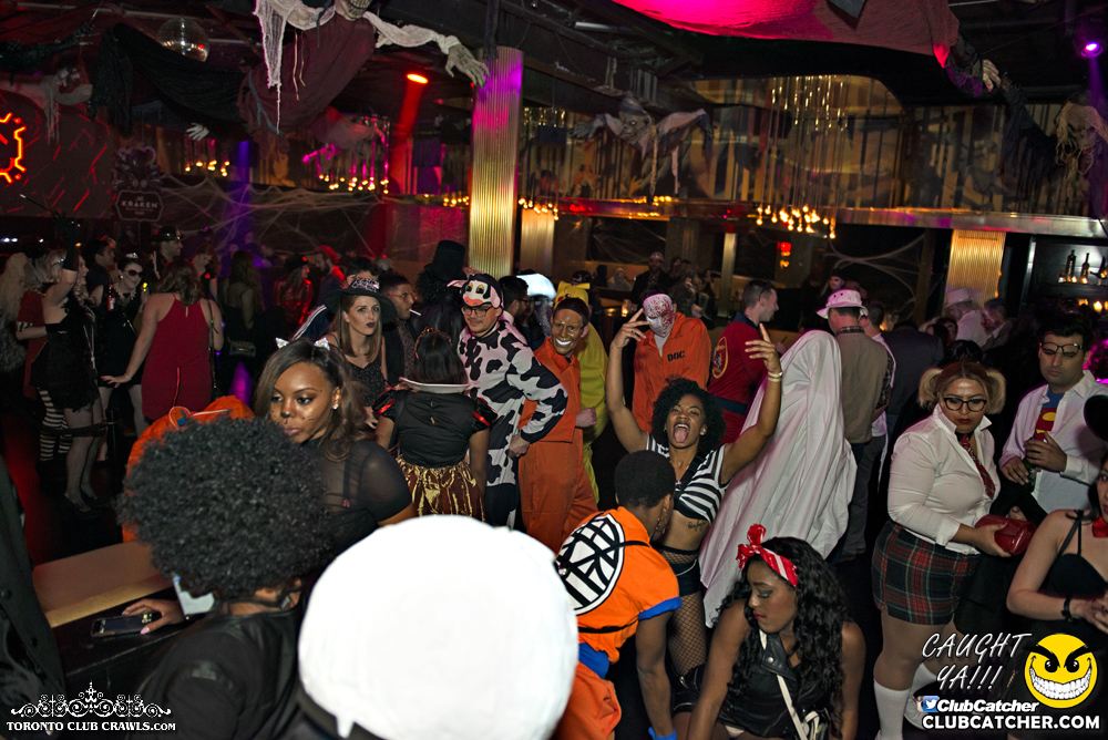 Club Crawl party venue photo 96 - October 28th, 2017