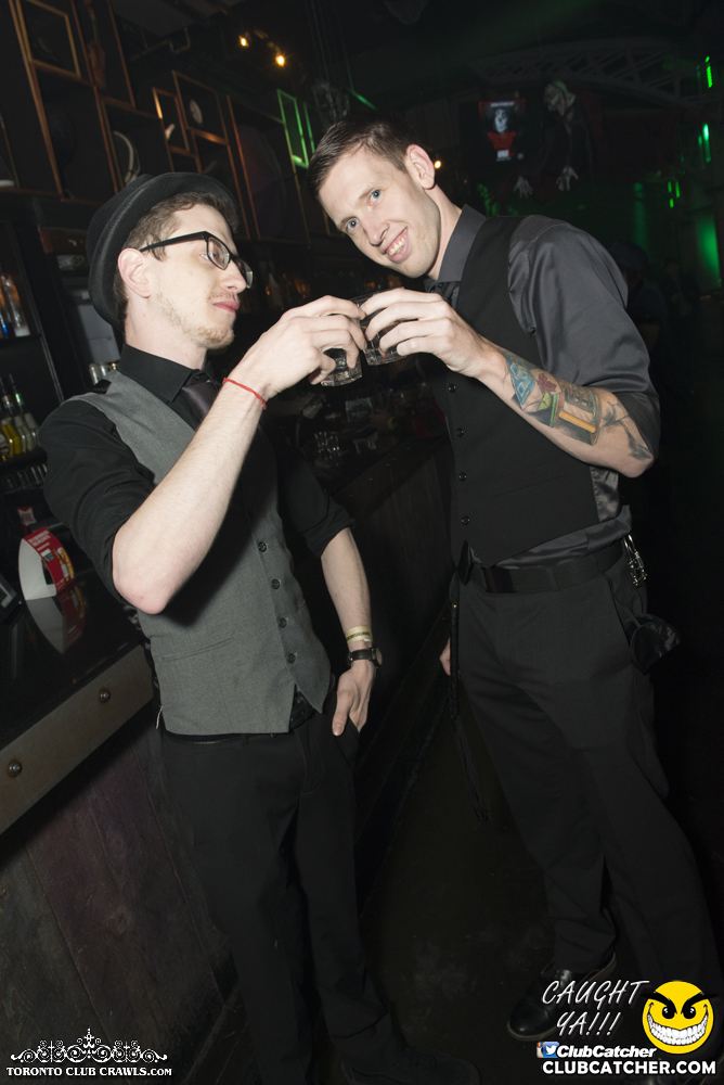 Club Crawl party venue photo 100 - October 28th, 2017