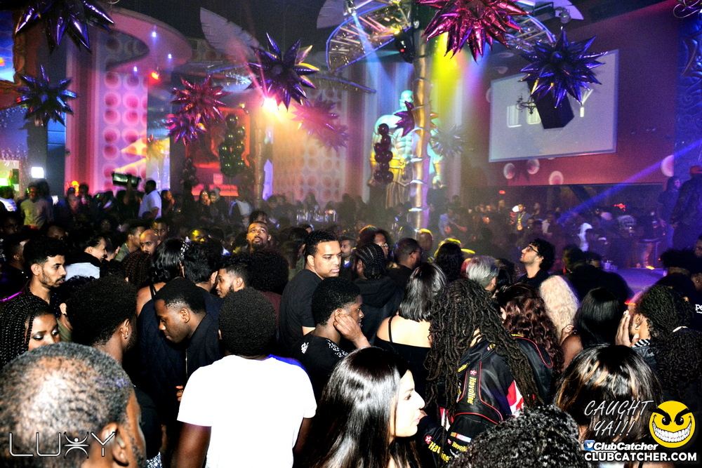 Luxy nightclub photo 1 - November 3rd, 2017