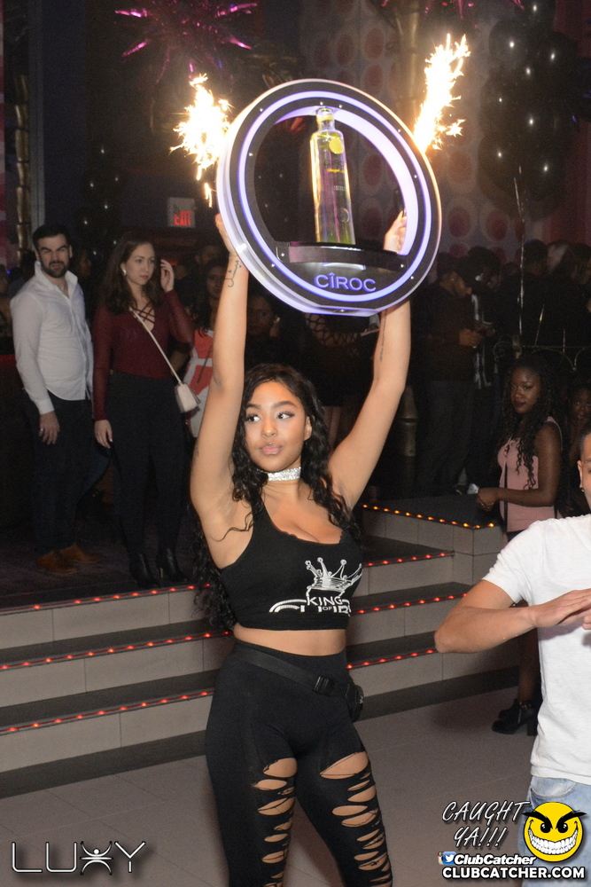 Luxy nightclub photo 13 - November 3rd, 2017
