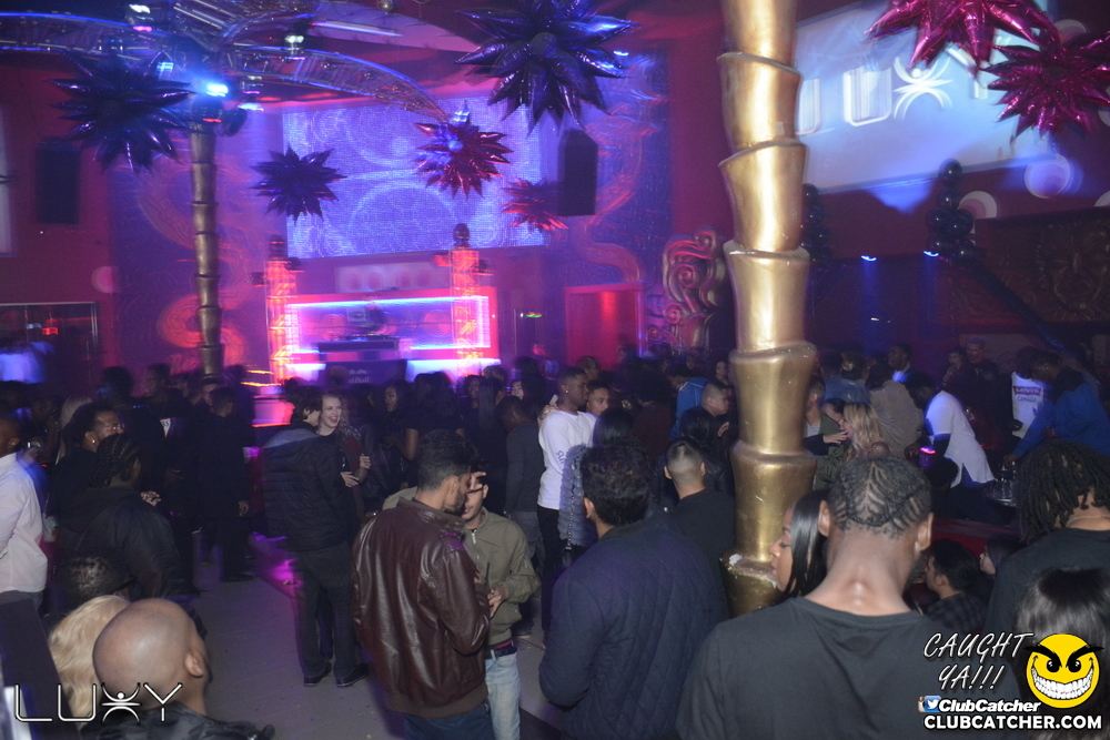 Luxy nightclub photo 123 - November 3rd, 2017