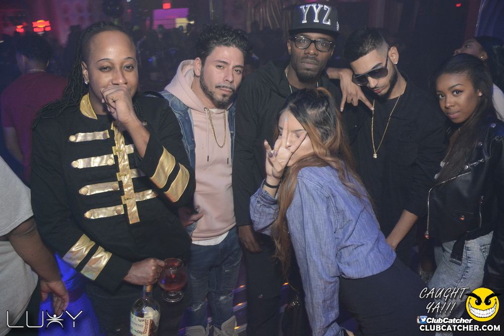 Luxy nightclub photo 15 - November 3rd, 2017