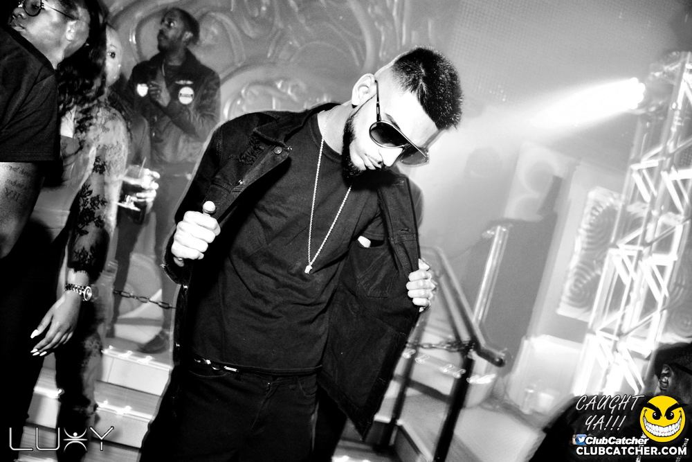 Luxy nightclub photo 16 - November 3rd, 2017