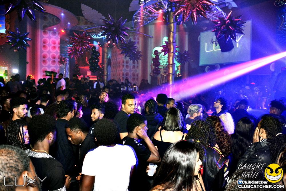 Luxy nightclub photo 22 - November 3rd, 2017