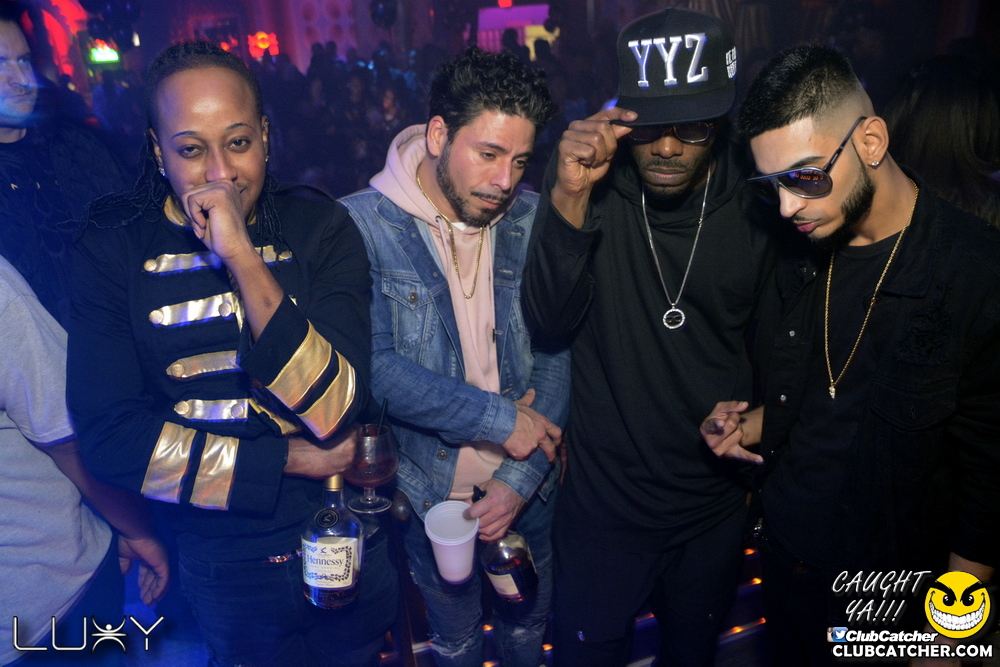 Luxy nightclub photo 23 - November 3rd, 2017