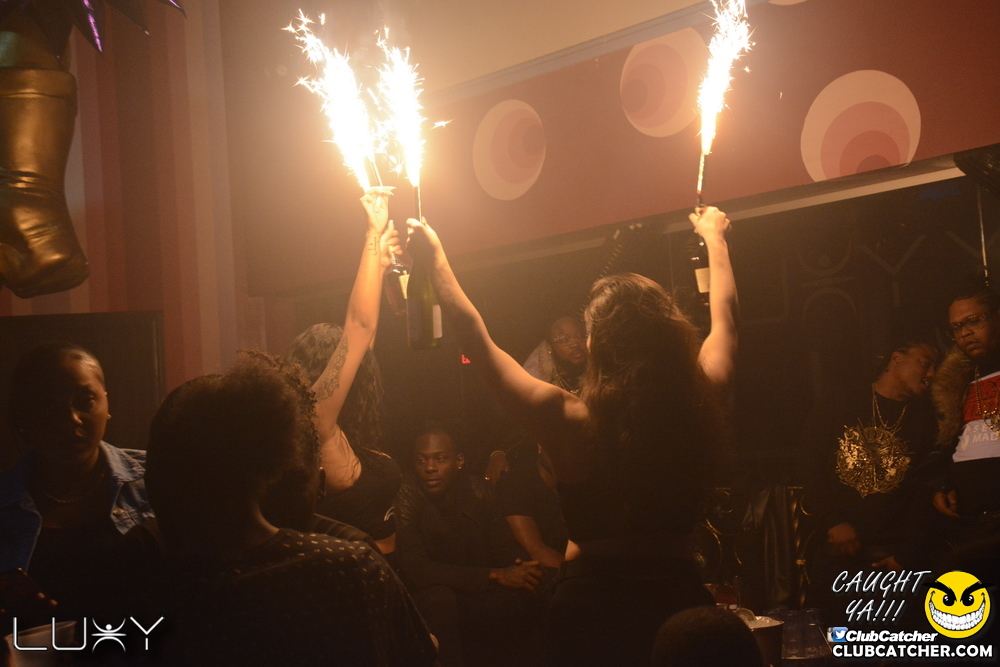 Luxy nightclub photo 28 - November 3rd, 2017