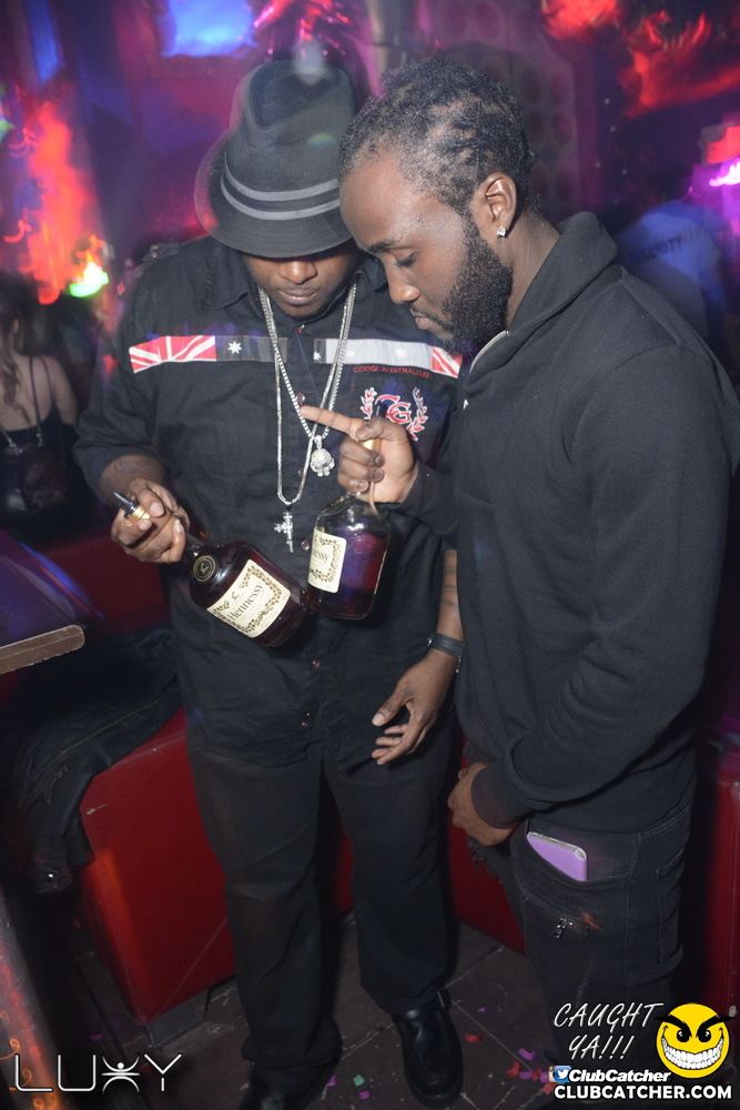 Luxy nightclub photo 33 - November 3rd, 2017