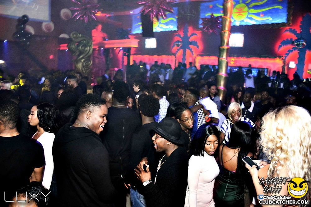 Luxy nightclub photo 34 - November 3rd, 2017