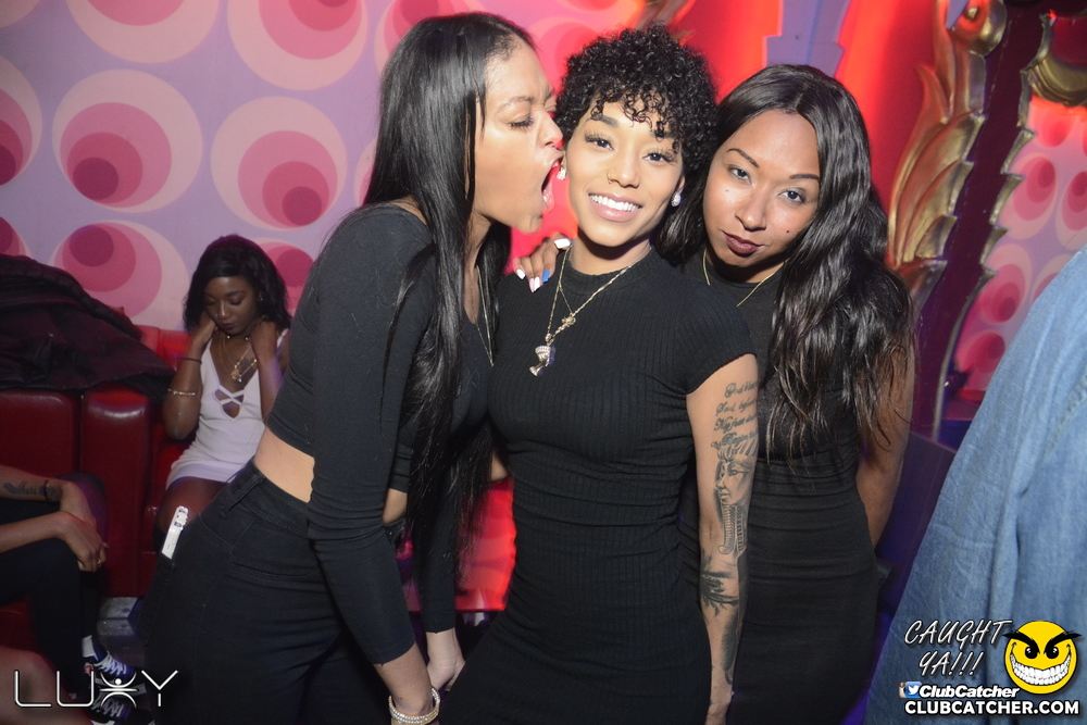 Luxy nightclub photo 40 - November 3rd, 2017