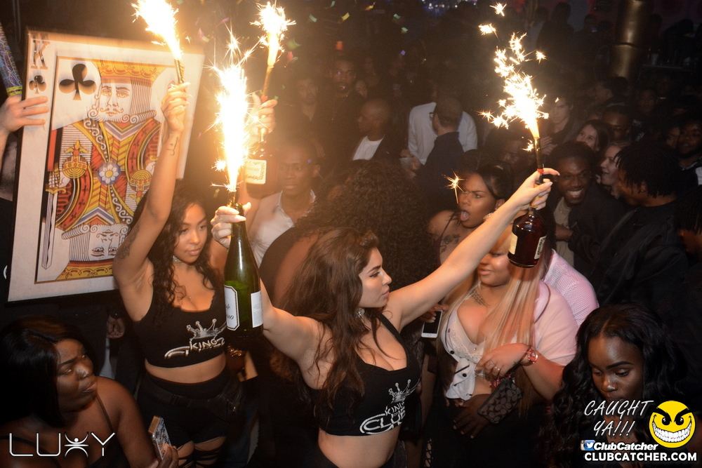 Luxy nightclub photo 5 - November 3rd, 2017