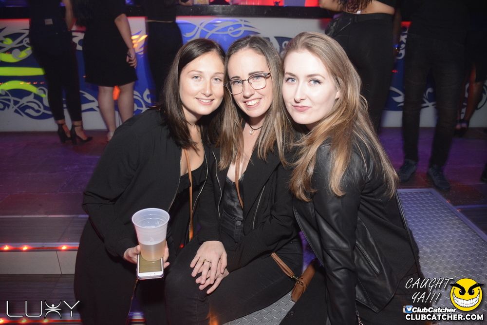 Luxy nightclub photo 44 - November 3rd, 2017