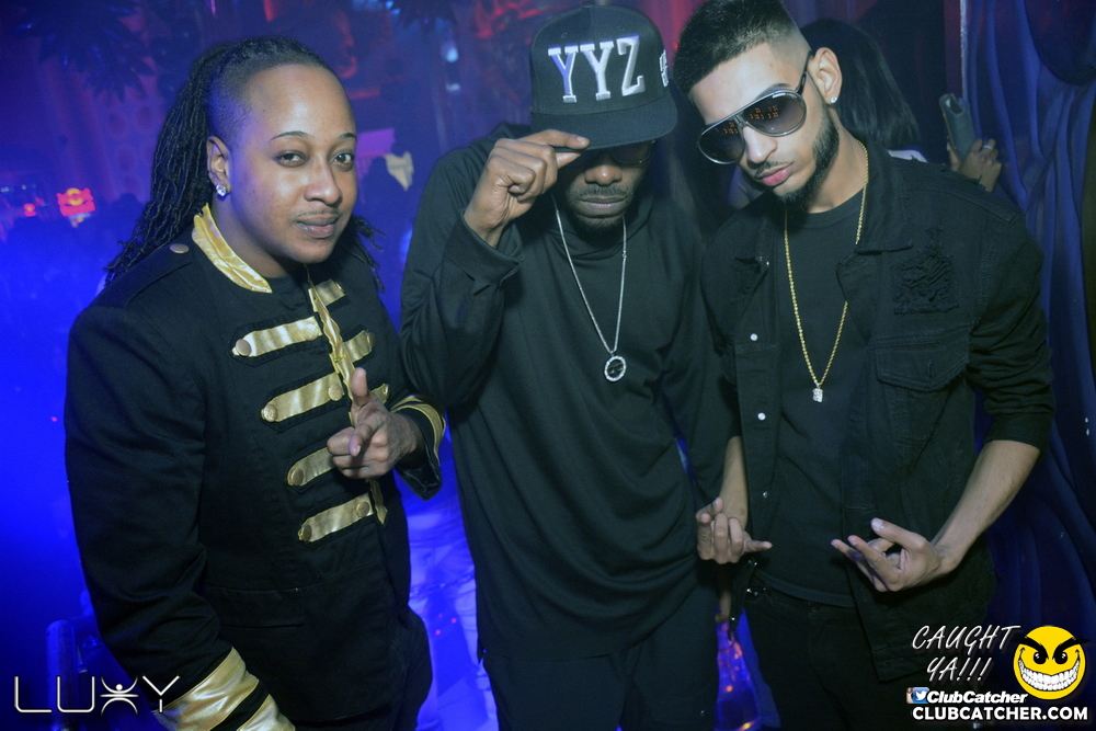 Luxy nightclub photo 62 - November 3rd, 2017