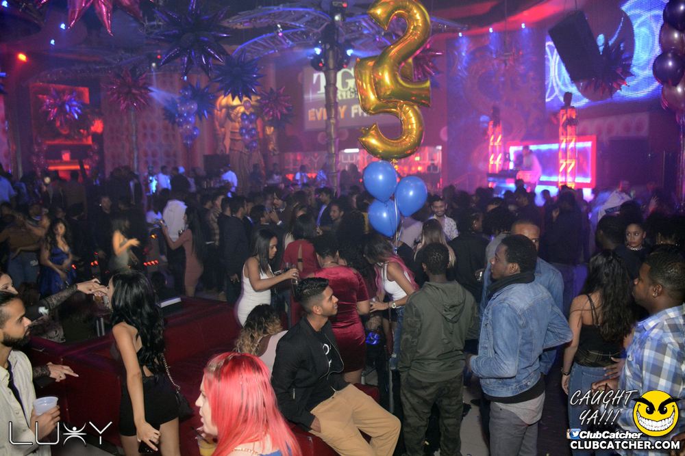 Luxy nightclub photo 1 - November 4th, 2017
