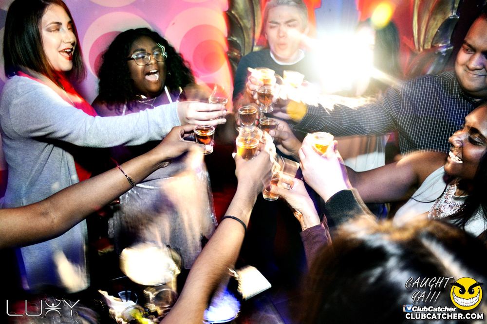 Luxy nightclub photo 140 - November 4th, 2017