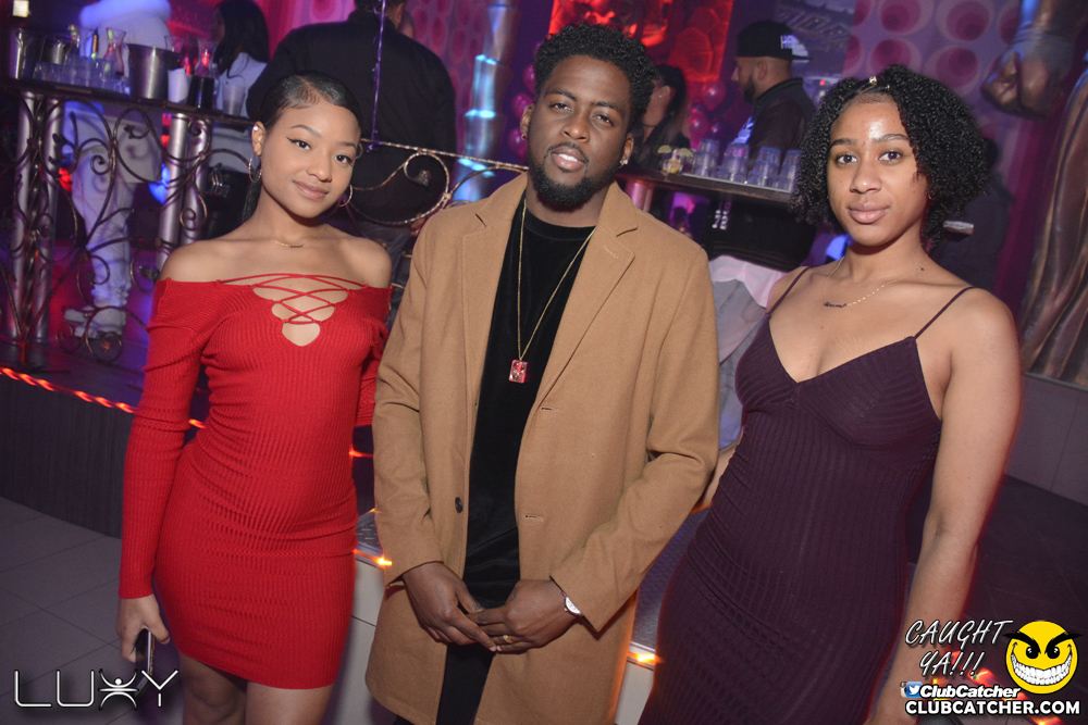 Luxy nightclub photo 156 - November 4th, 2017