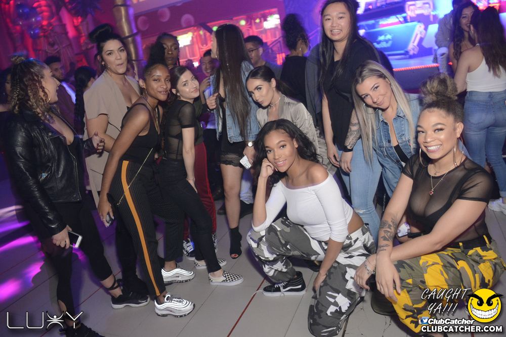 Luxy nightclub photo 179 - November 4th, 2017