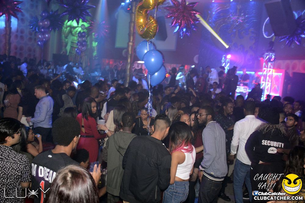 Luxy nightclub photo 181 - November 4th, 2017