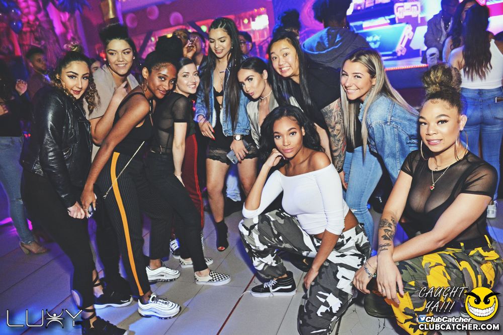 Luxy nightclub photo 200 - November 4th, 2017