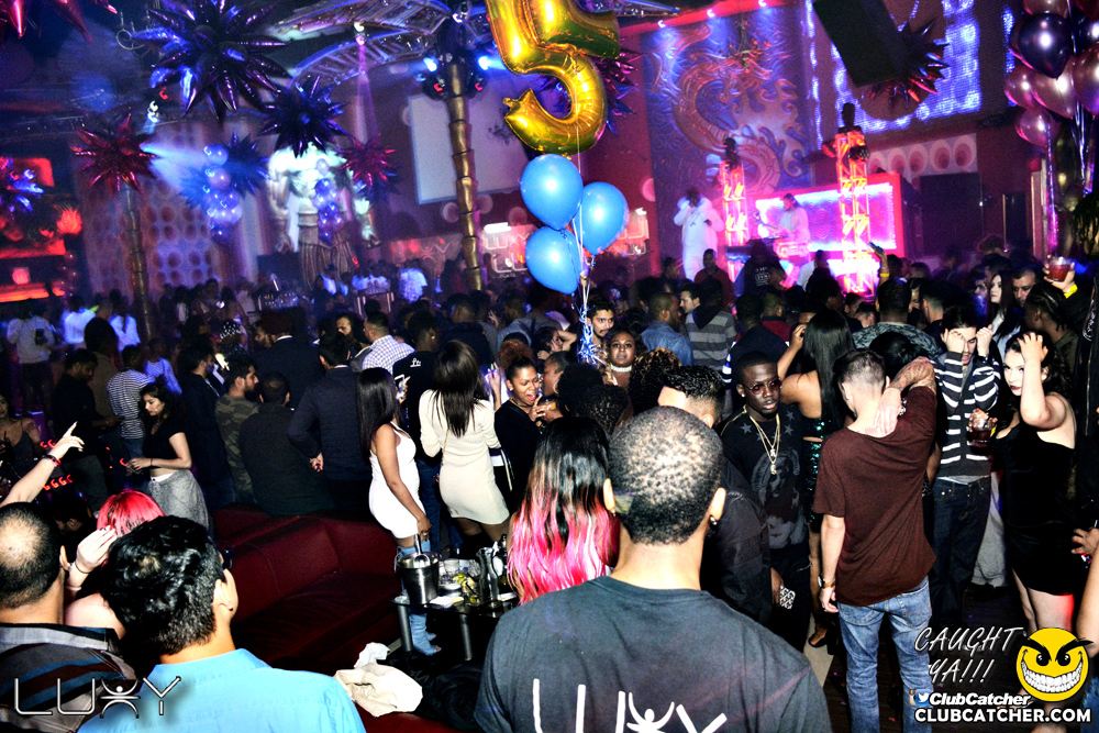 Luxy nightclub photo 22 - November 4th, 2017