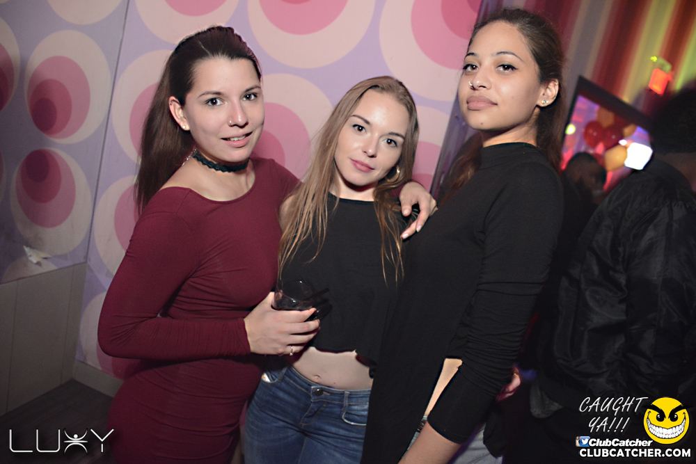 Luxy nightclub photo 78 - November 4th, 2017