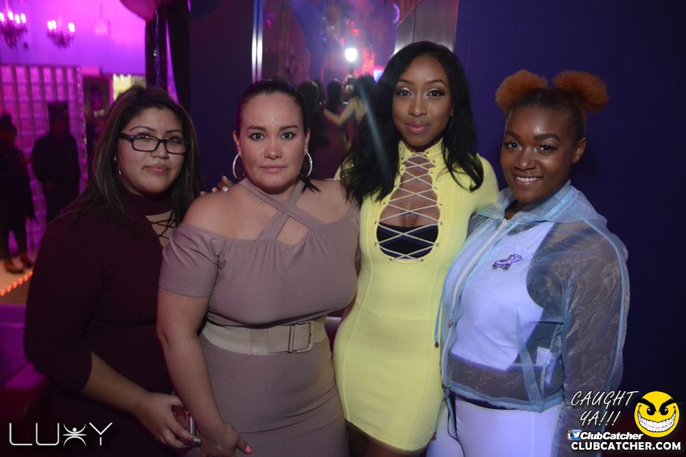 Luxy nightclub photo 109 - November 10th, 2017