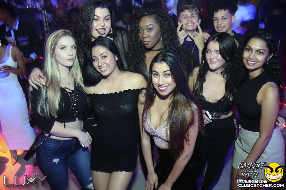 Luxy nightclub photo 4 - November 10th, 2017
