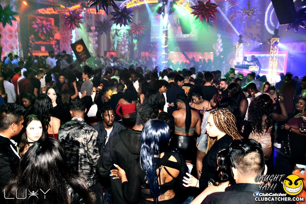Luxy nightclub photo 1 - November 11th, 2017
