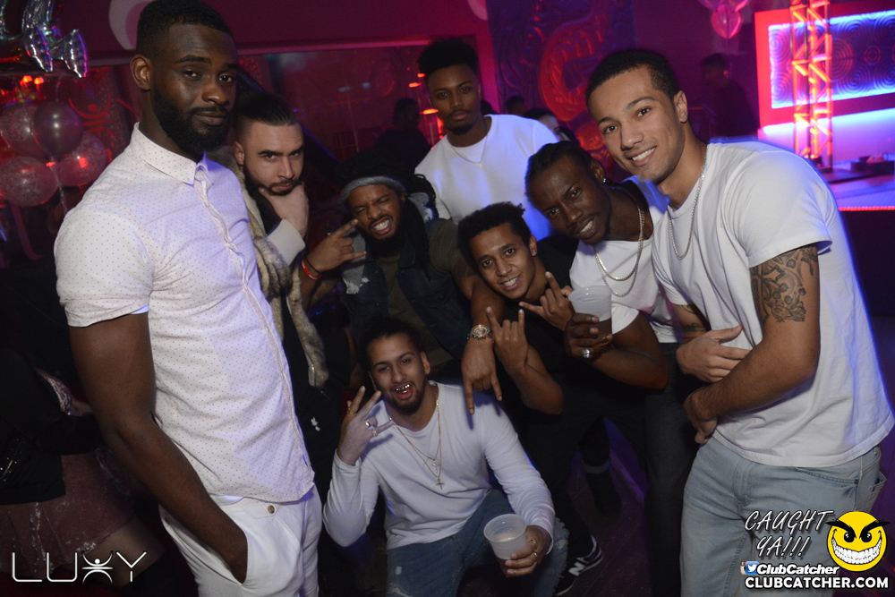 Luxy nightclub photo 120 - November 11th, 2017